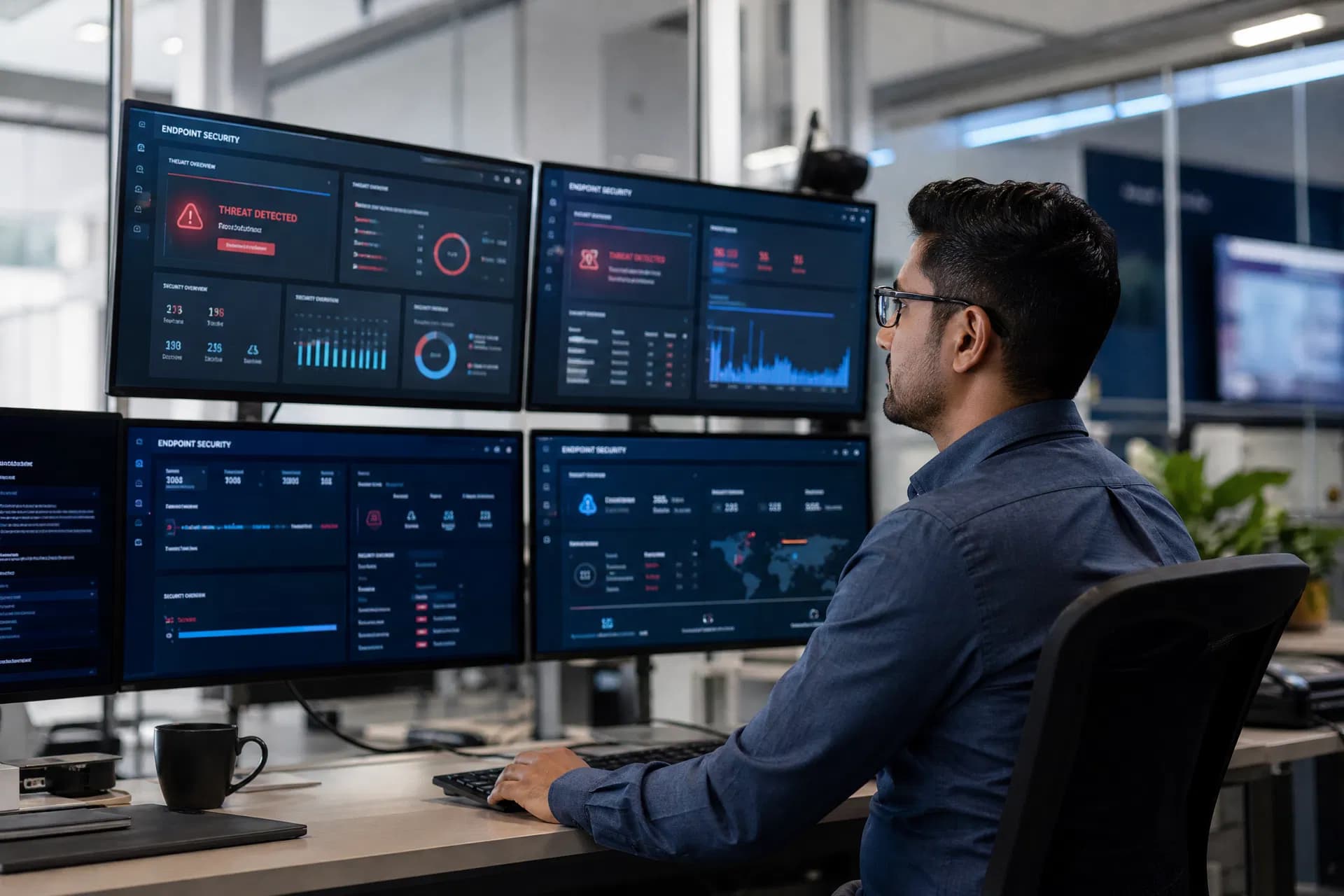 Endpoint Detection and Response EDR Switzerland – KPX AG SentinelOne