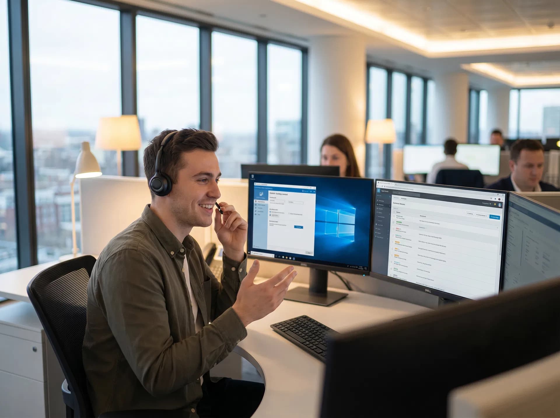 IT Lifecycle Management and Field Service Switzerland – KPX AG