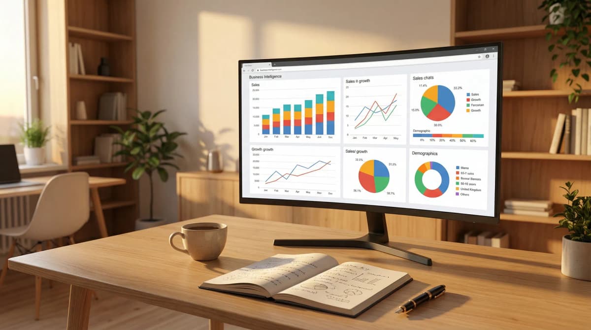 KI-Datenanalyse für KMU – KPX AG