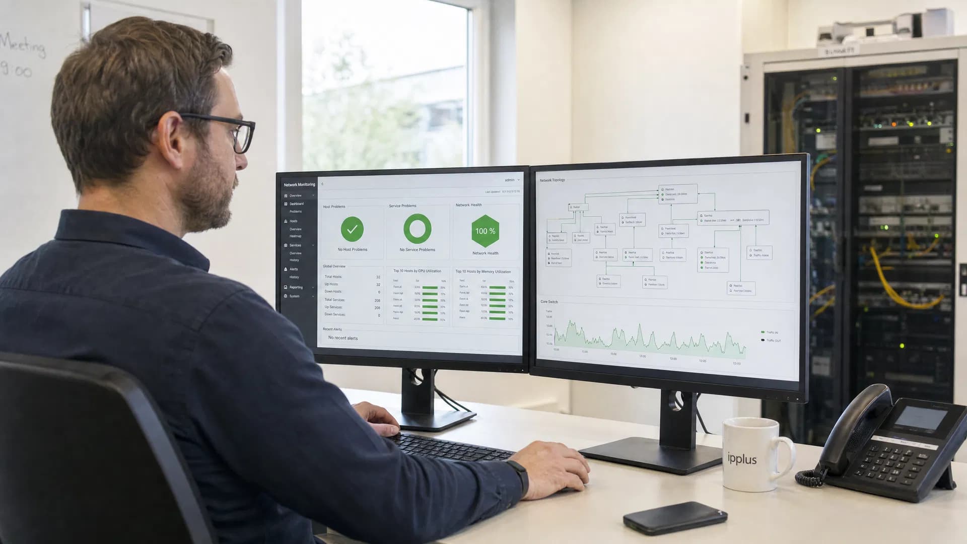 Managed IT Services Switzerland – KPX AG Managed Service Provider
