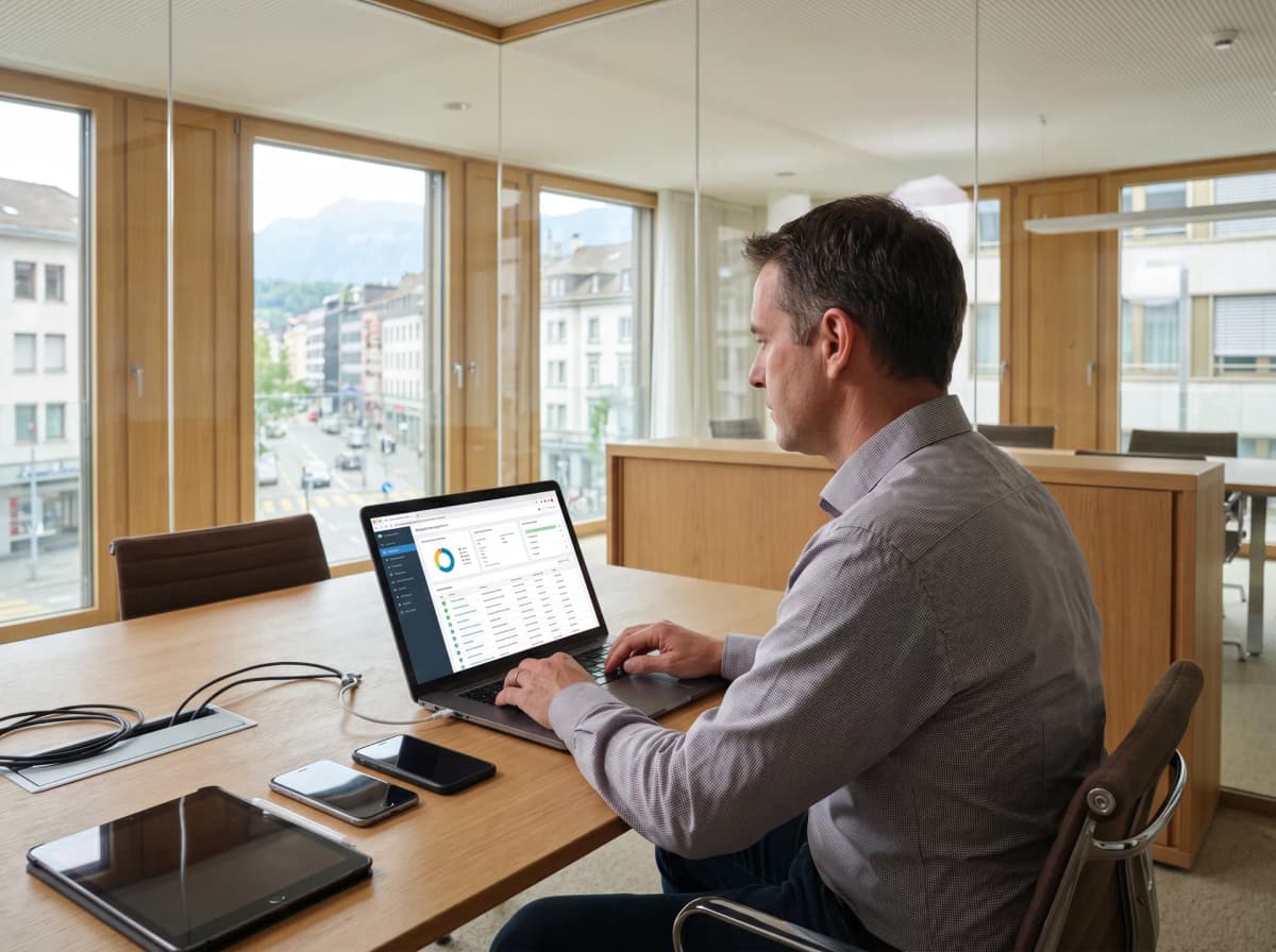 Managed Mobile Device Betreuung Zürich – KPX AG