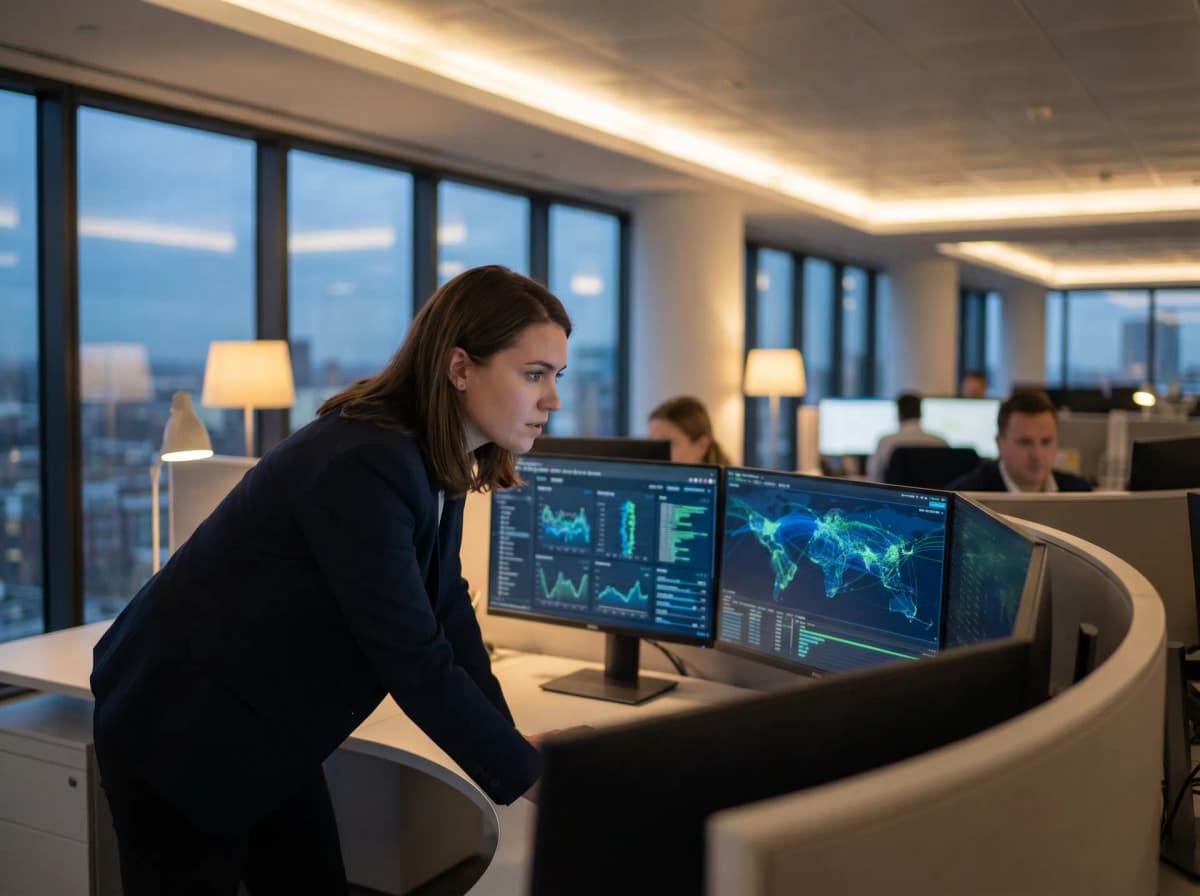 Managed Security IT-Sicherheit Zürich – KPX AG