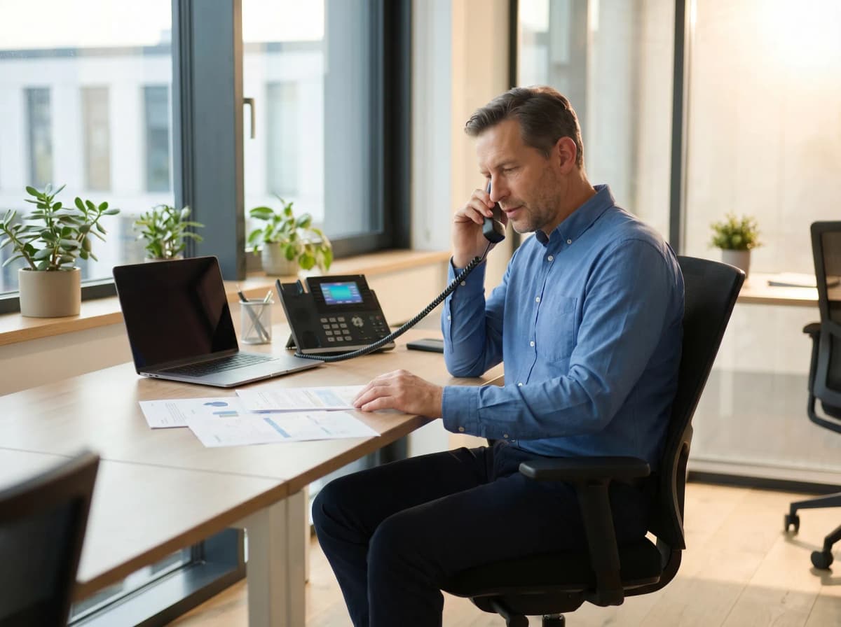 Managed VoIP Telefonie Zürich – KPX AG